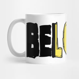 Belgium Mug